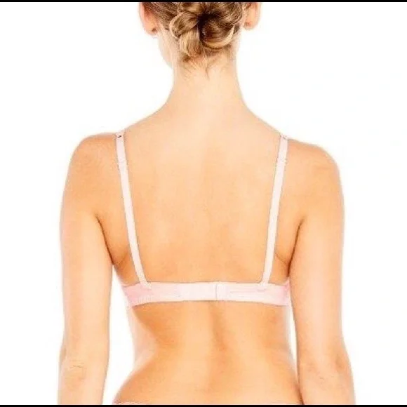 Cosabella Italia soft bra. Regen Purple. Small - Picture 6 of 7